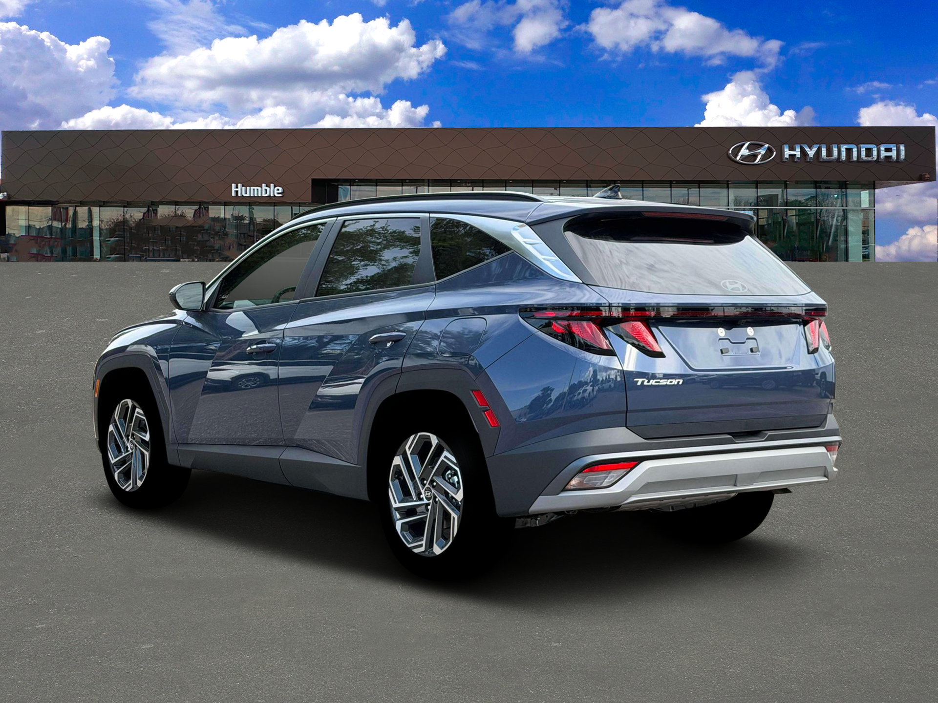 New 2026 Hyundai Tucson SEL Plus FWD image 5