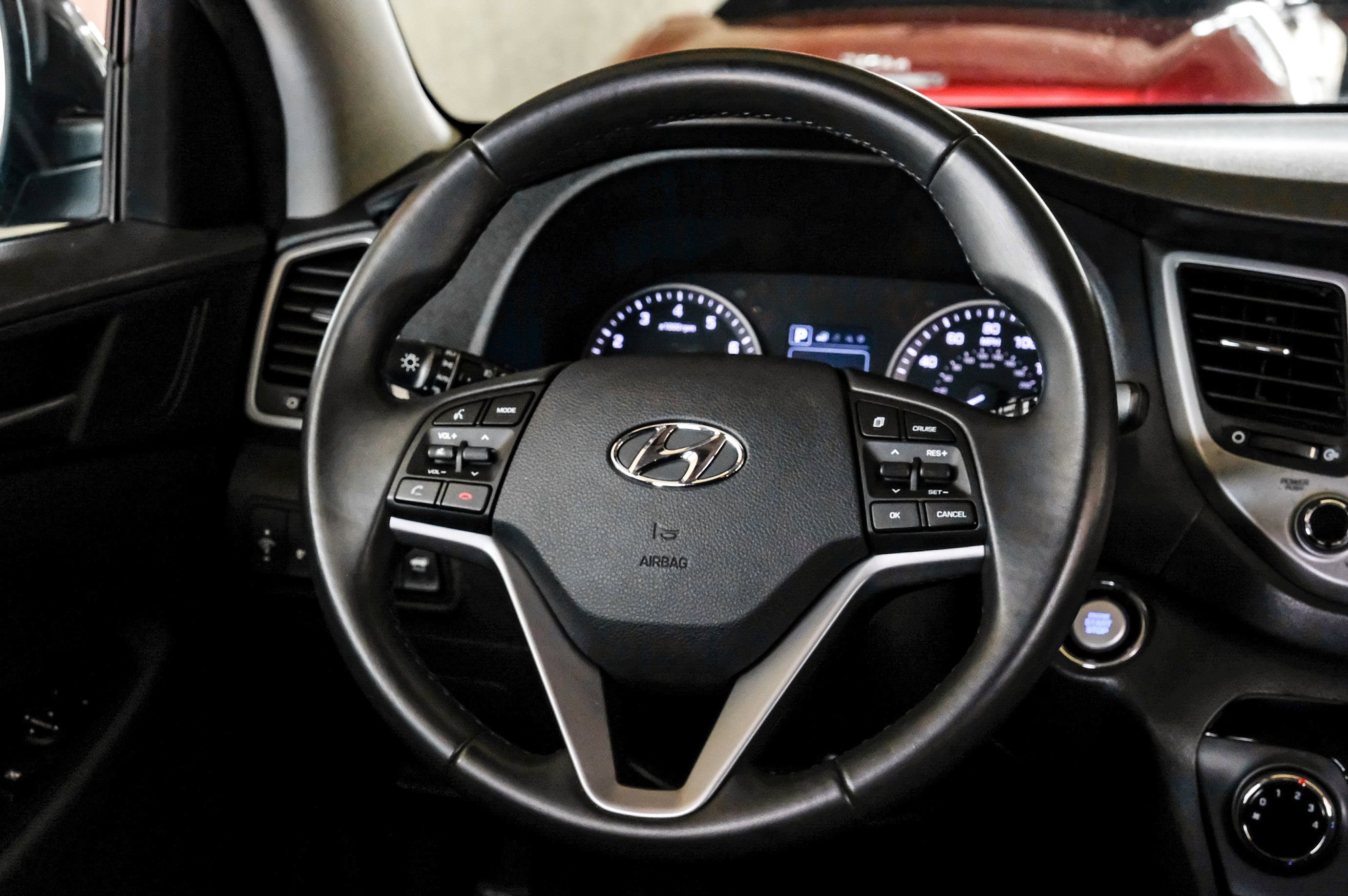 Used 2017 Hyundai Tucson Sport FWD image 15