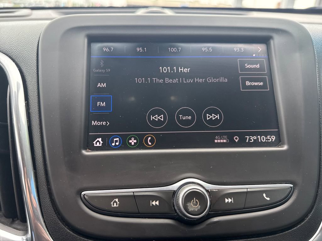 Used 2020 Chevrolet Equinox LS w/ LS Convenience Package FWD image 21