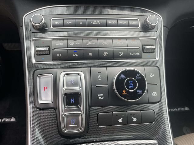 Certified 2022 Hyundai Santa Fe SEL w/ Convenience + Premium Package AWD/4WD image 28