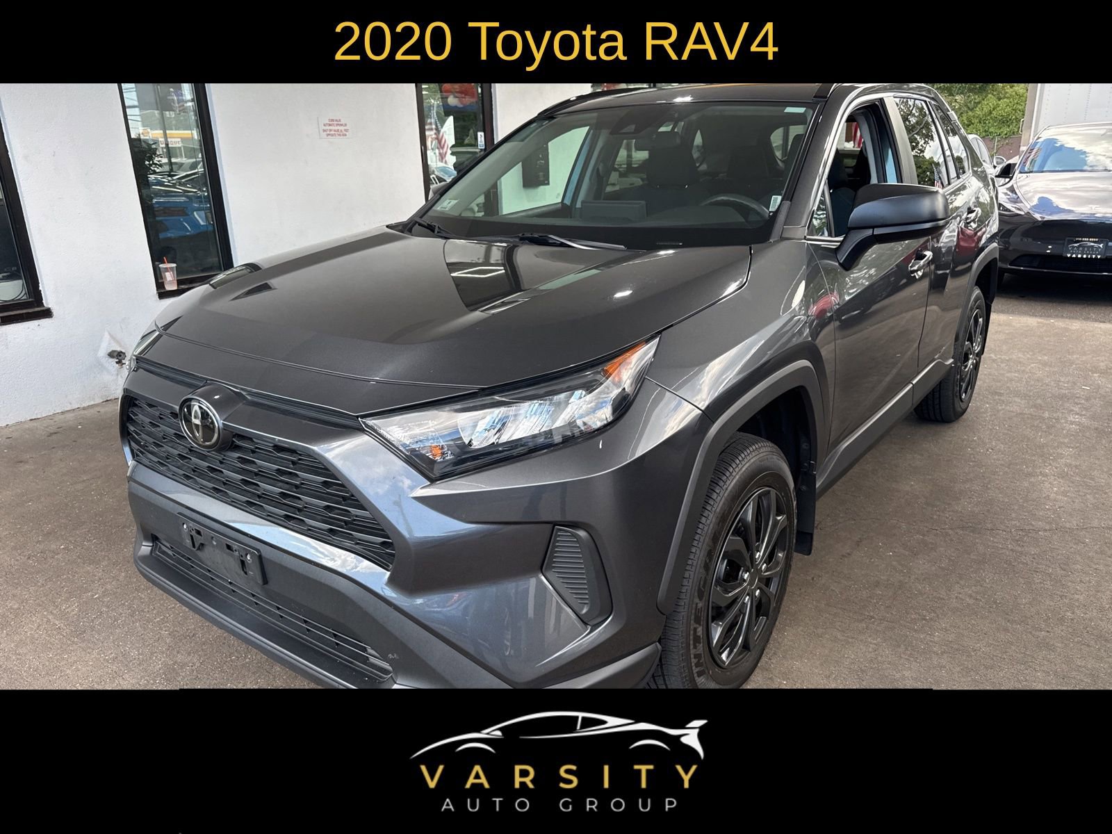 Used 2020 Toyota RAV4 LE