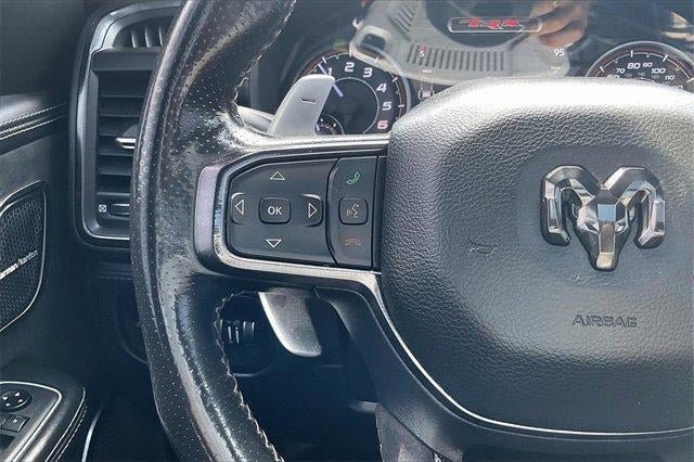 Used 2021 RAM 1500 TRX AWD/4WD image 19