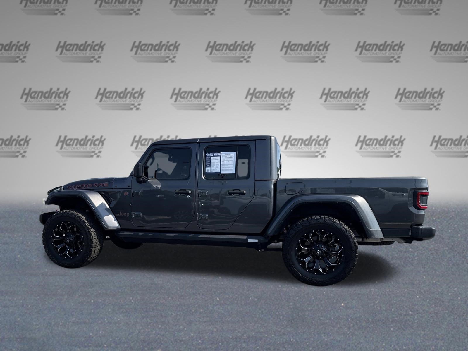 Used 2023 Jeep Gladiator Mojave w/ Trailer Tow Package AWD/4WD image 7