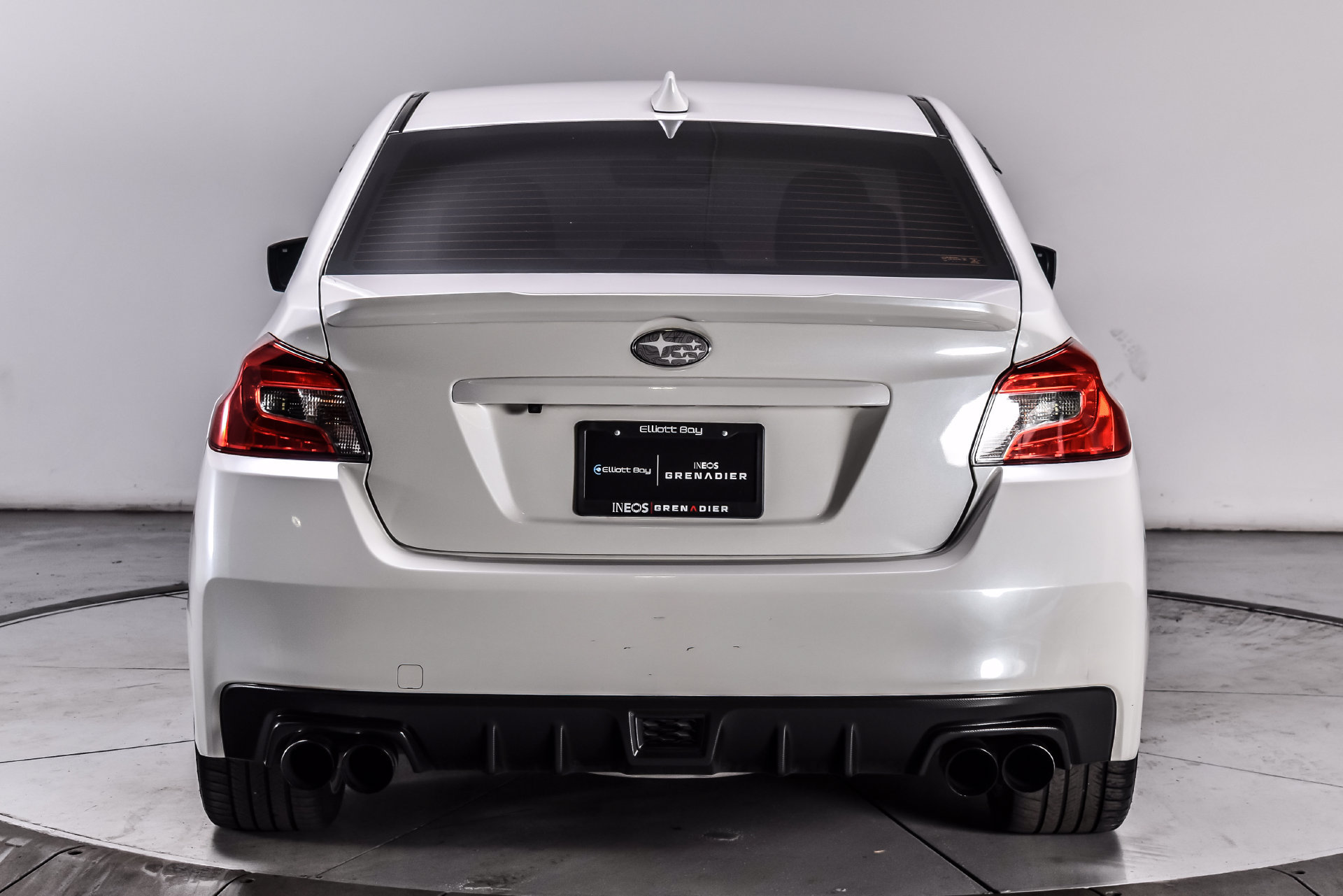 Used 2021 Subaru WRX Premium AWD/4WD image 5