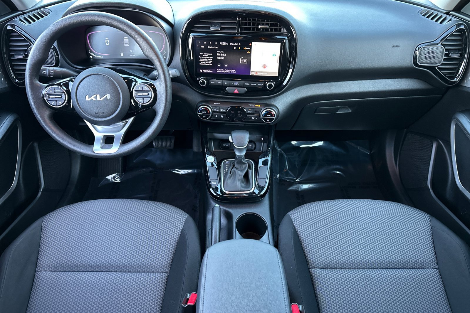 Certified 2024 Kia Soul S image 10