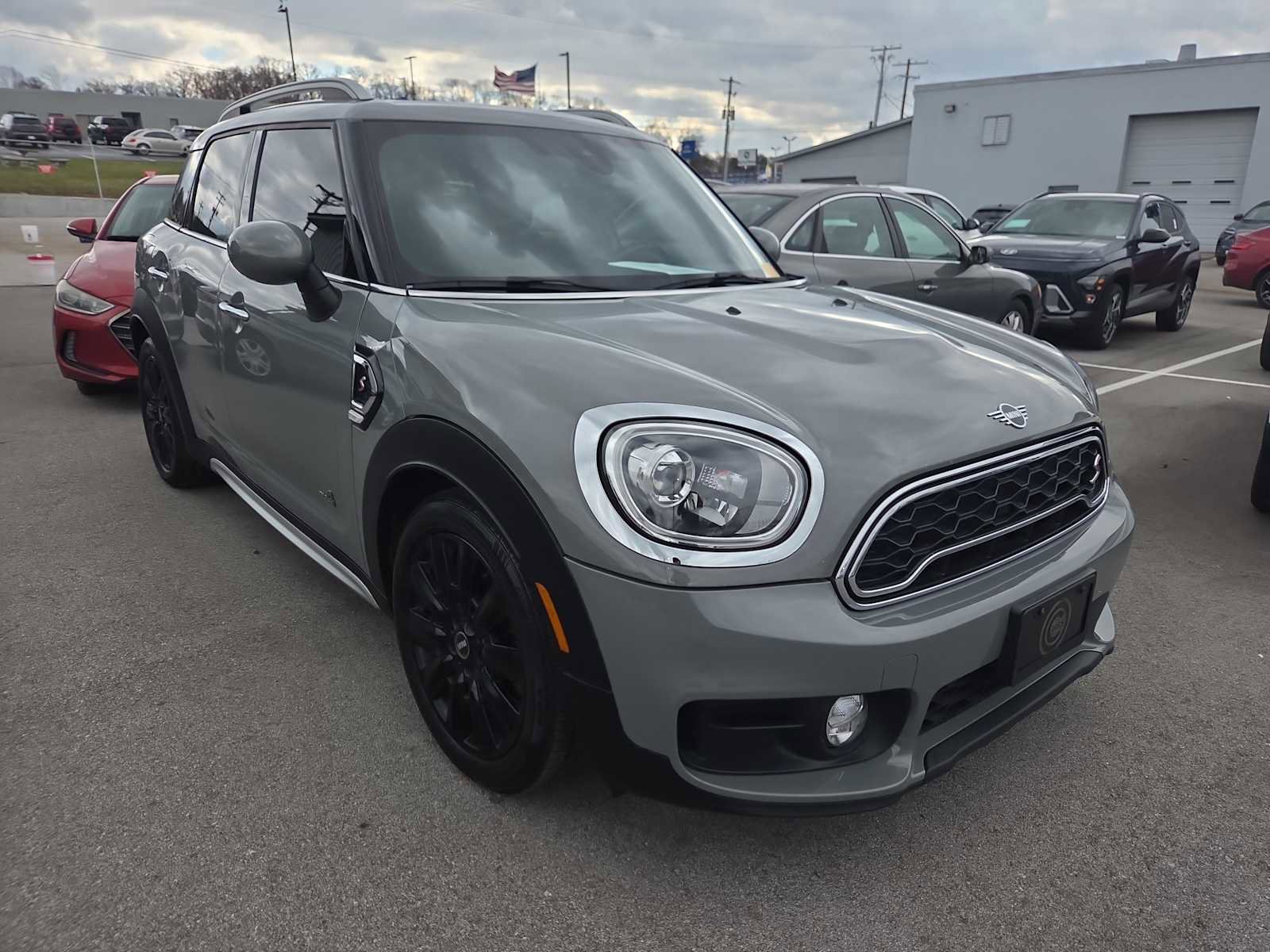 Used 2019 MINI Cooper Countryman S image 1