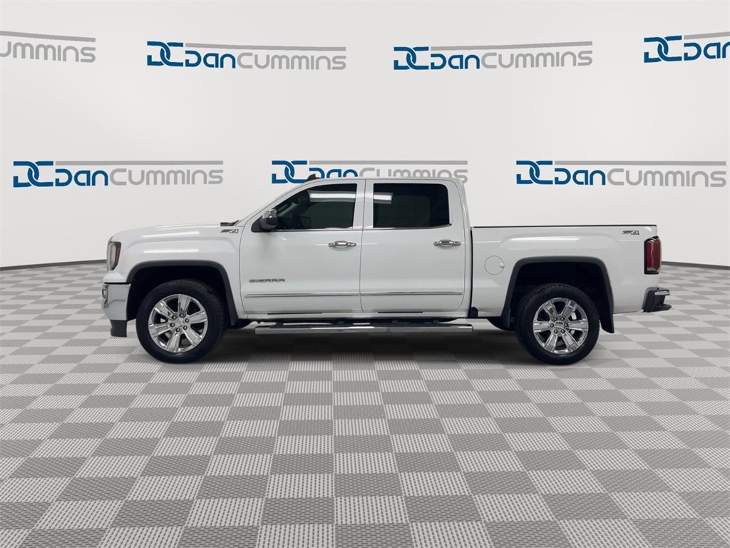 Used 2016 GMC Sierra 1500 SLT image 5