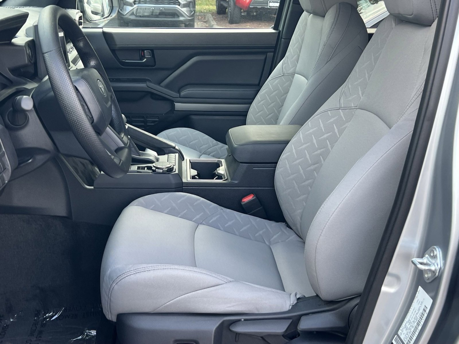 New 2025 Toyota Tacoma SR5 image 7