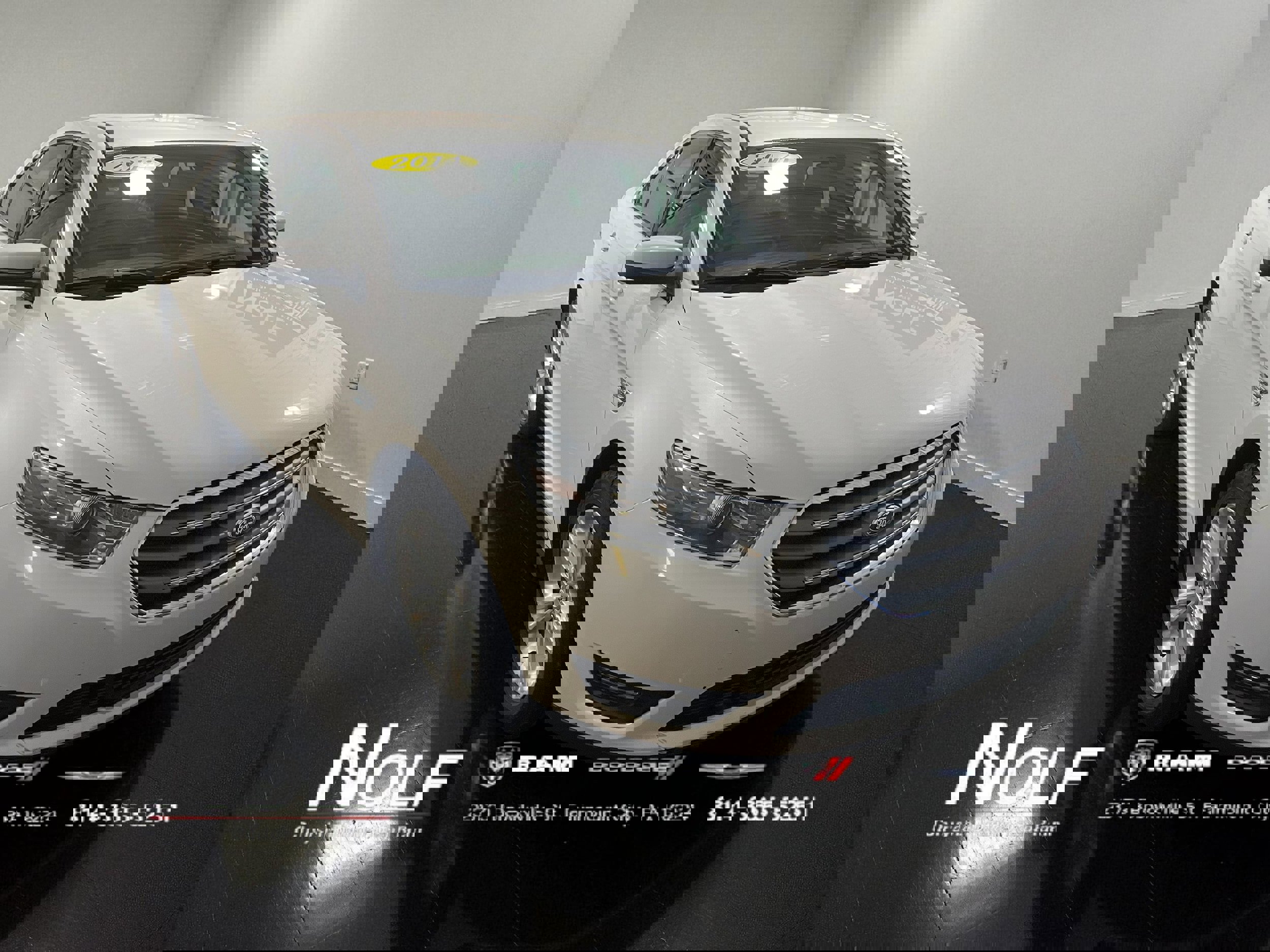 Used 2014 Ford Taurus SEL w/ Equipment Group 201A