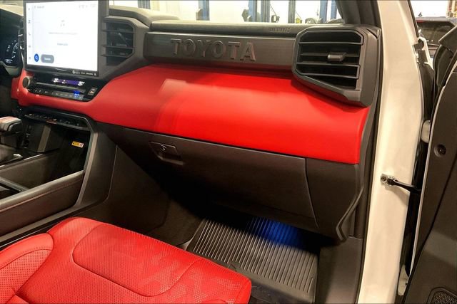 Used 2024 Toyota Tundra TRD Pro AWD/4WD image 17
