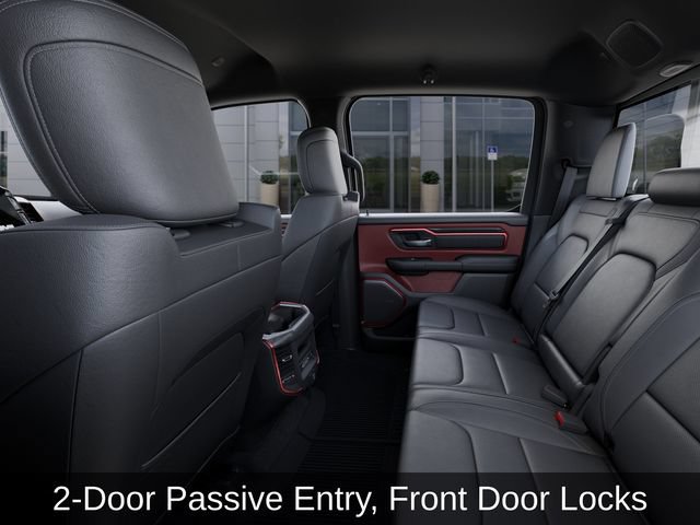 New 2026 RAM 1500 Rebel w/ Rebel Level 2 Equipment Group AWD/4WD image 27
