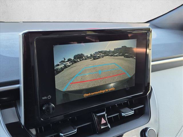Used 2023 Toyota Corolla SE w/ SE Premium Package FWD image 13