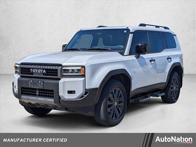 Certified 2024 Toyota Land Cruiser