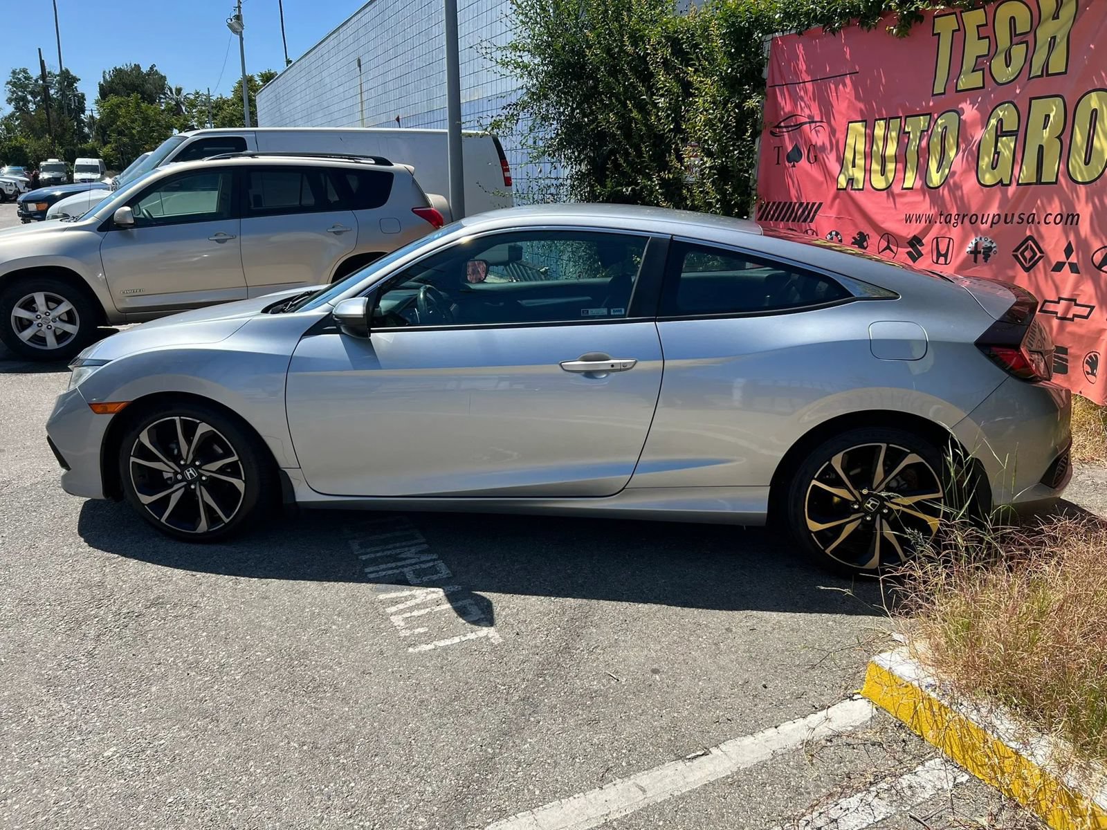 Used 2019 Honda Civic Sport image 5