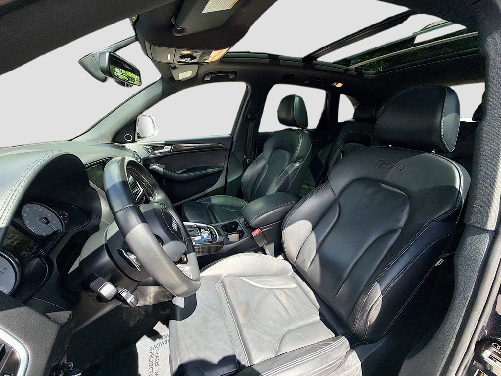 Used 2017 Audi SQ5 Prestige w/ Prestige Package image 22