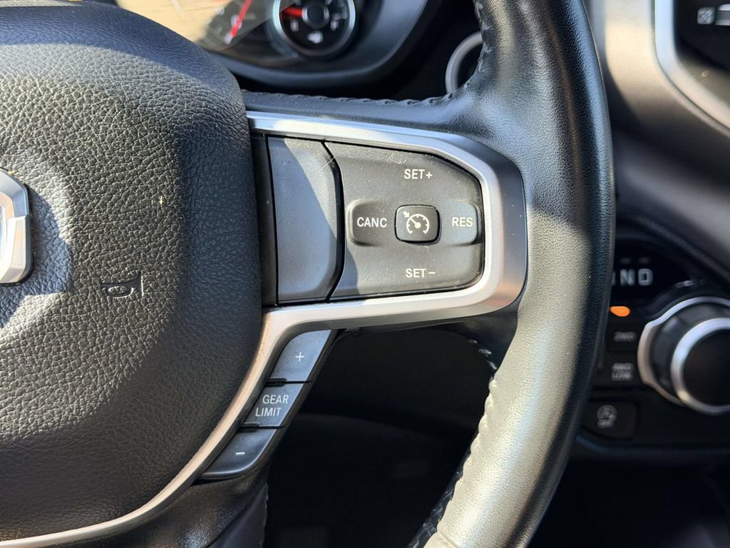 Used 2024 RAM 1500 Big Horn AWD/4WD image 22