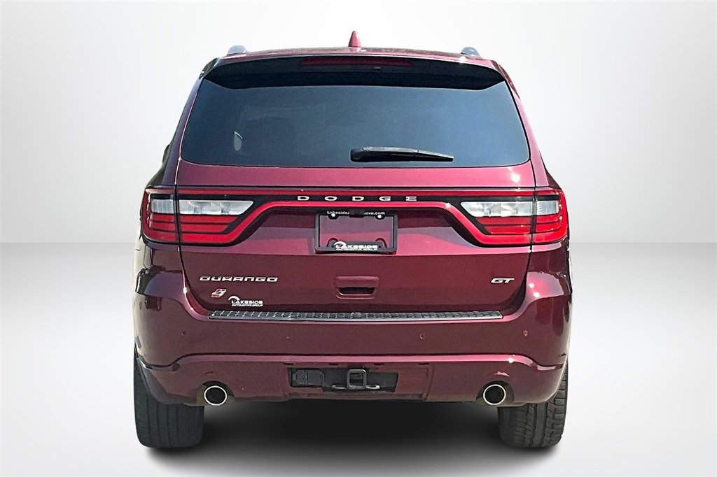 Used 2022 Dodge Durango GT w/ GT Premium Group image 6