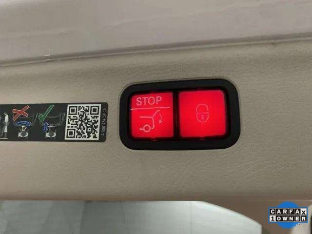 Used 2023 Mercedes-Benz EQS 450+ SUV image 7