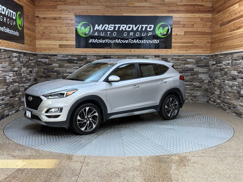 Used 2020 Hyundai Tucson Sport w/ Winter Weather Package image 5
