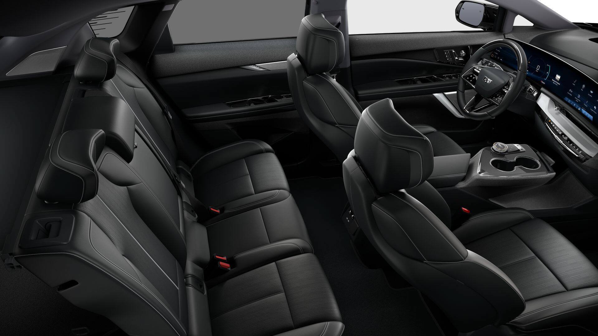 New 2027 Cadillac Optiq Premium Sport AWD/4WD image 21