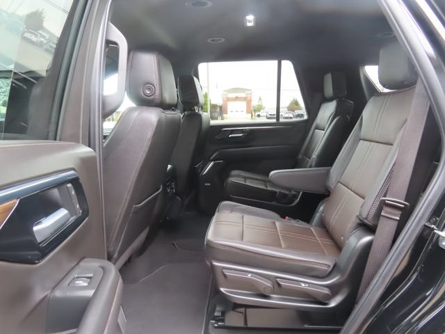 Used 2026 Chevrolet Tahoe High Country AWD/4WD image 21