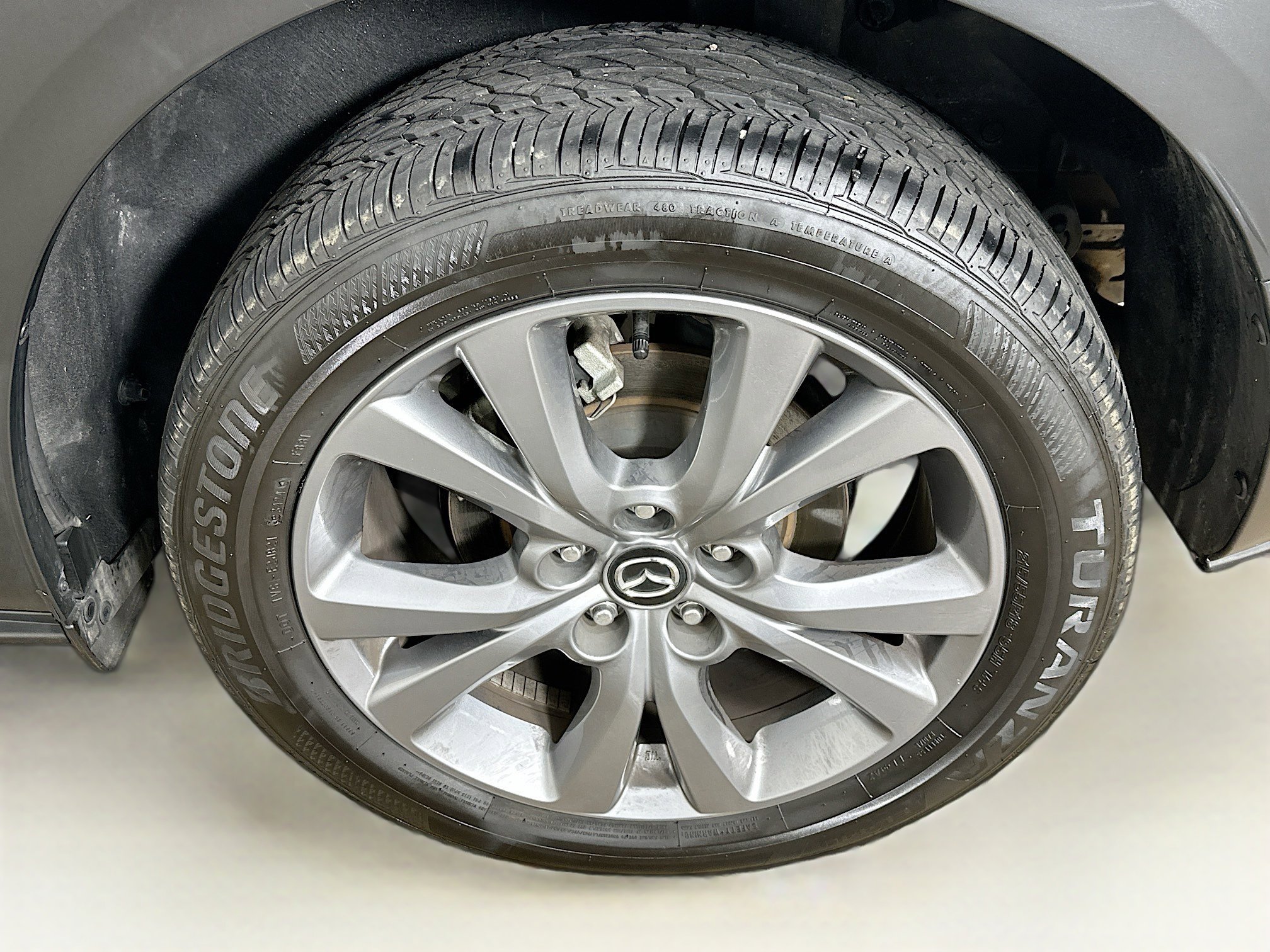 Used 2025 MAZDA CX-30 AWD 2.5 S w/ Preferred Package image 11