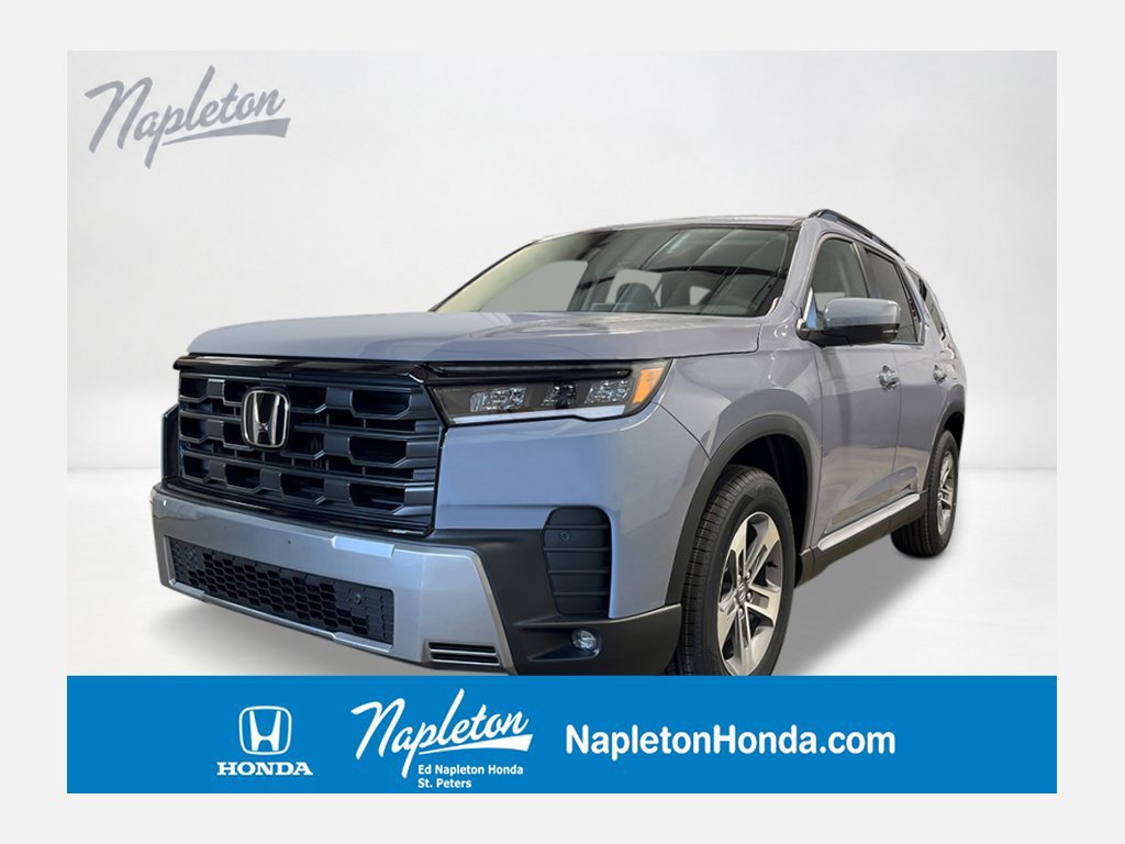 New 2026 Honda Pilot EX-L image 1