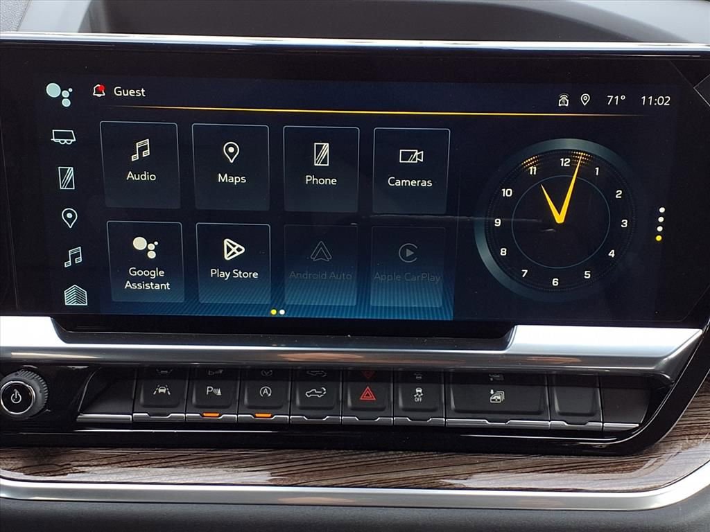 New 2026 Chevrolet Silverado 1500 RST w/ Texas Edition Plus image 11