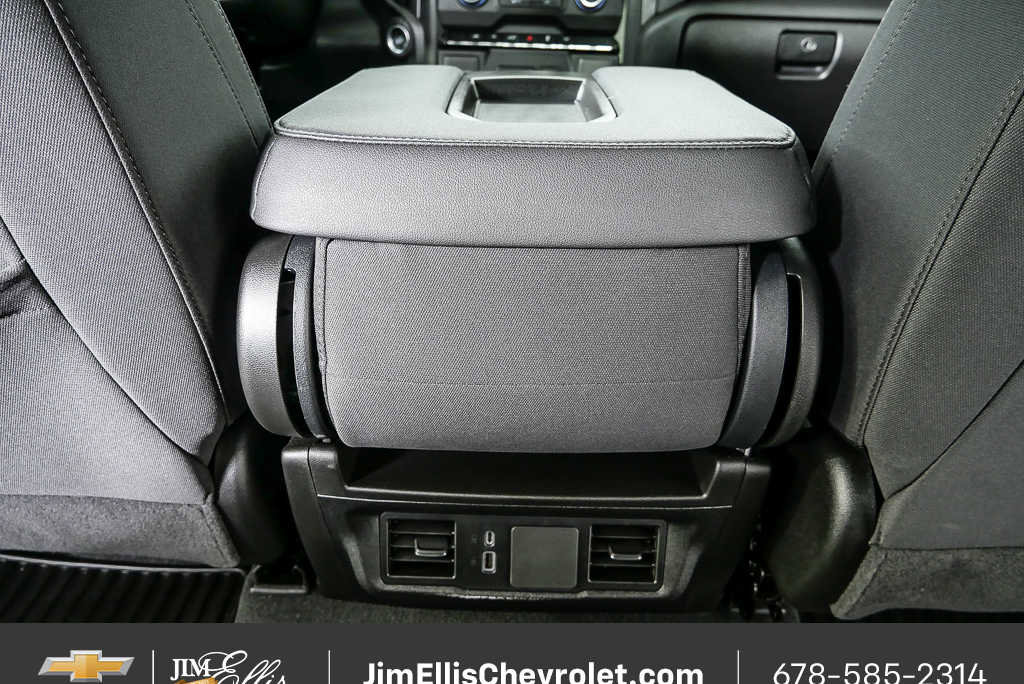 Certified 2025 Chevrolet Silverado 1500 Custom image 16