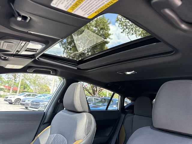 Certified 2025 Subaru Crosstrek 2.5i Sport image 22