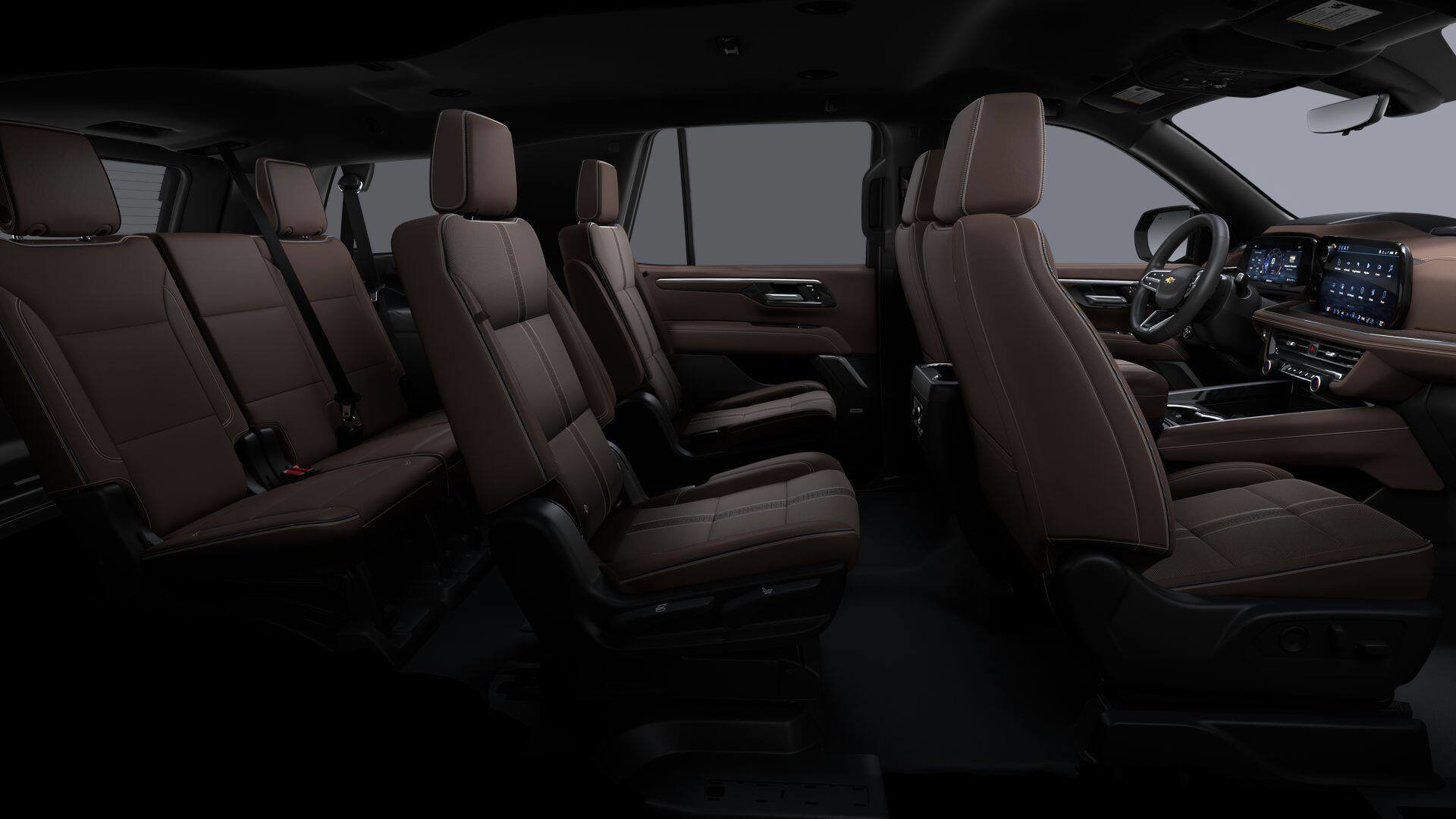 New 2026 Chevrolet Tahoe High Country AWD/4WD image 7