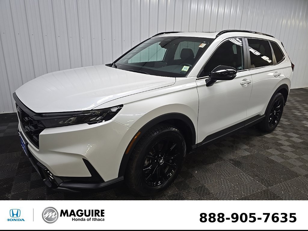 Used 2025 Honda CR-V Sport-L image 8