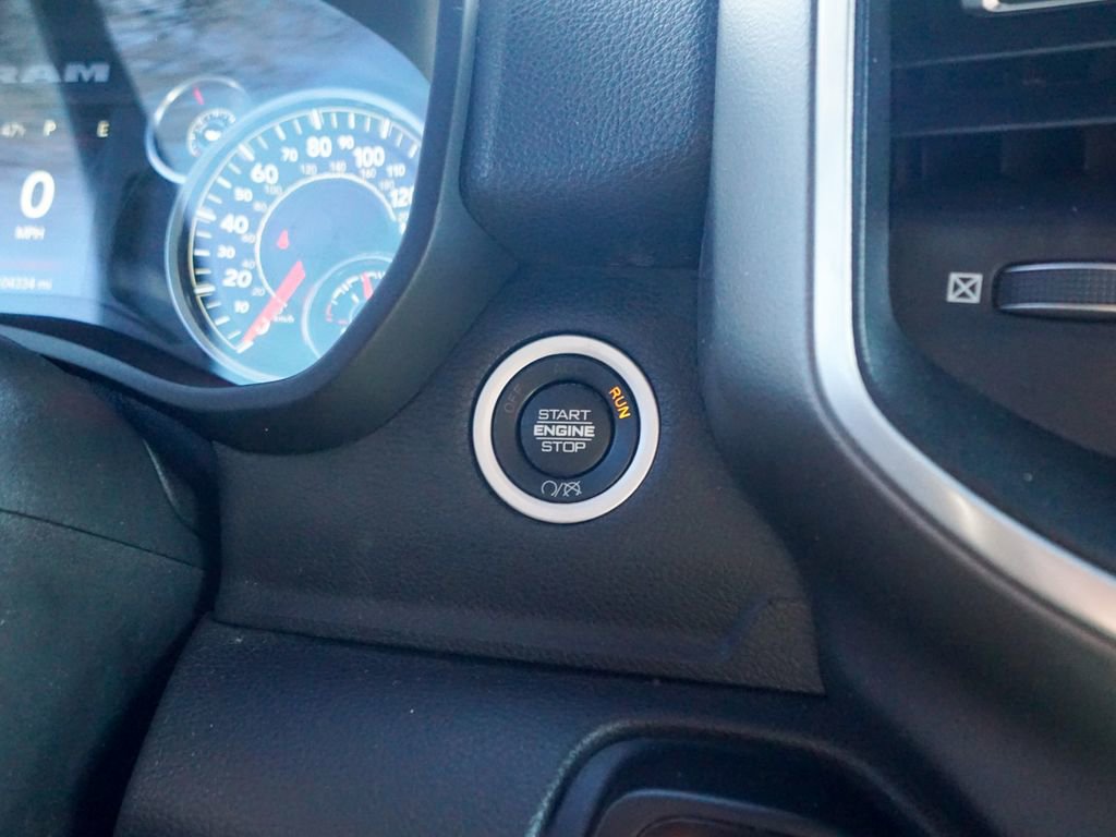 Used 2022 RAM 2500 Big Horn image 23