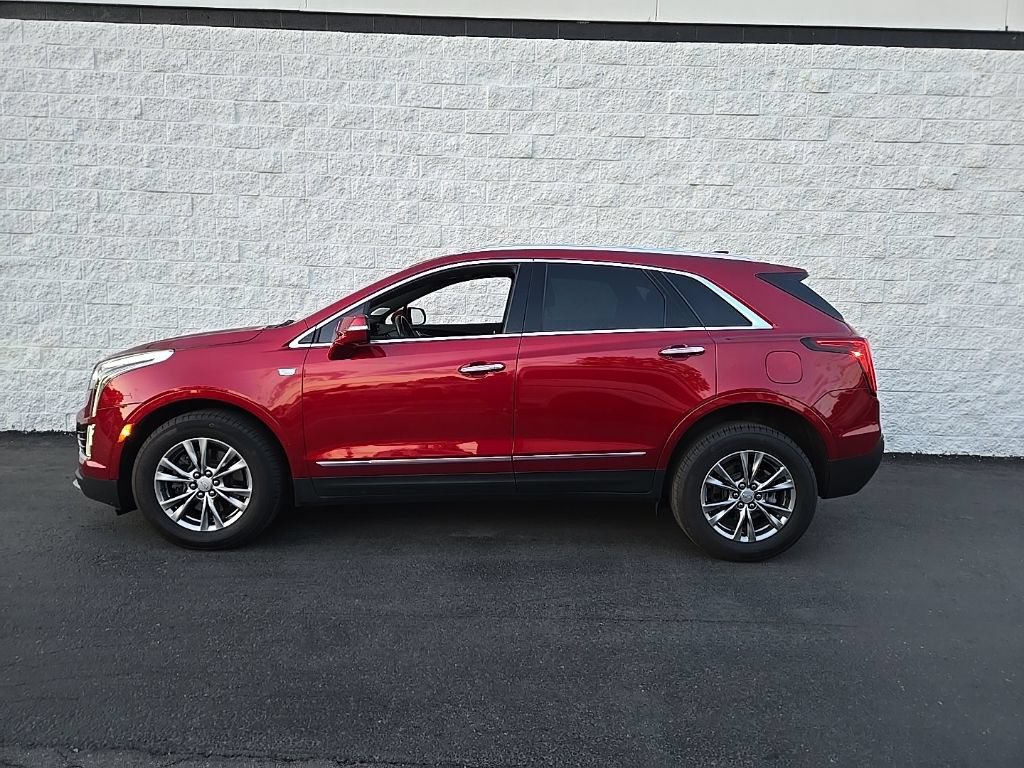 Certified 2023 Cadillac XT5 Premium Luxury AWD/4WD image 3
