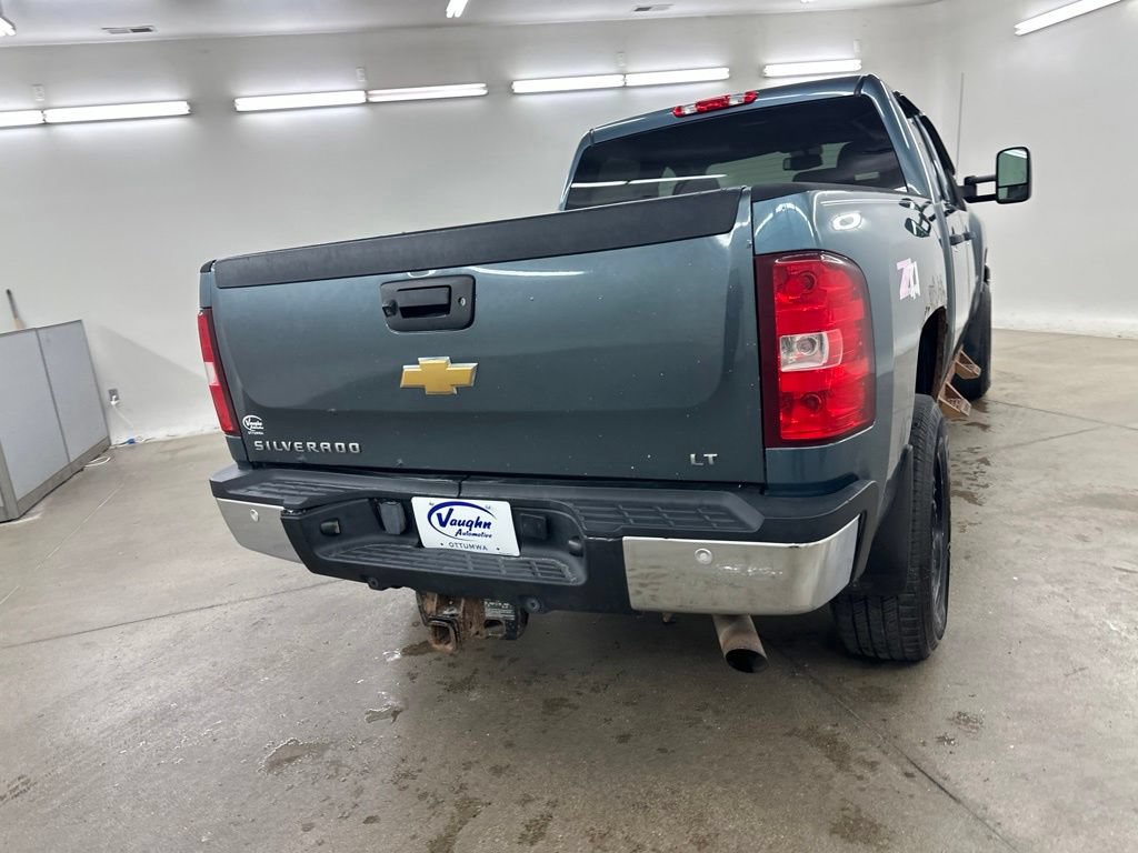 Used 2013 Chevrolet Silverado 2500 LT w/ Interior Plus Package AWD/4WD image 12