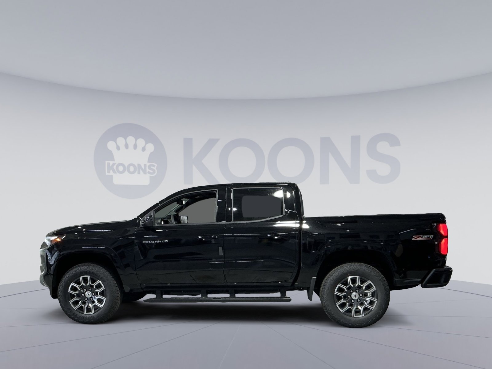 New 2026 Chevrolet Colorado Z71 image 13