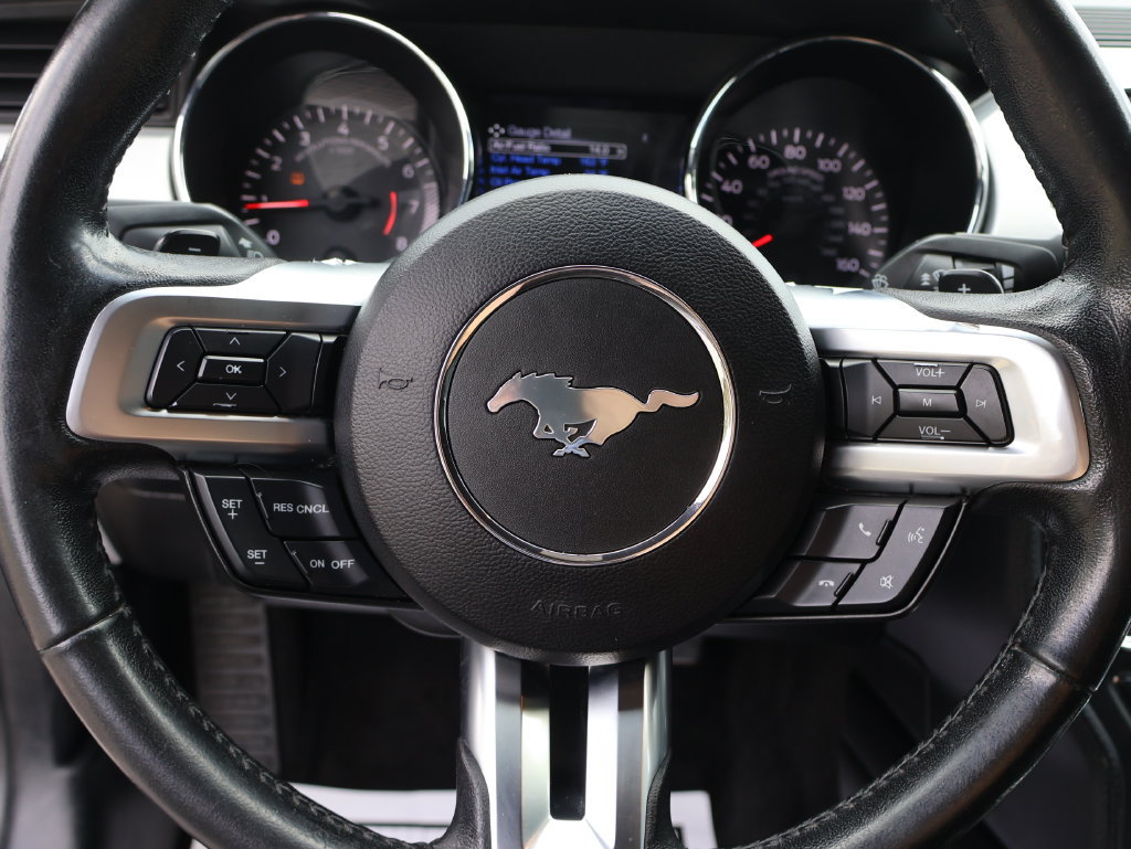 Used 2017 Ford Mustang GT Premium w/ Black Accent Package RWD image 31