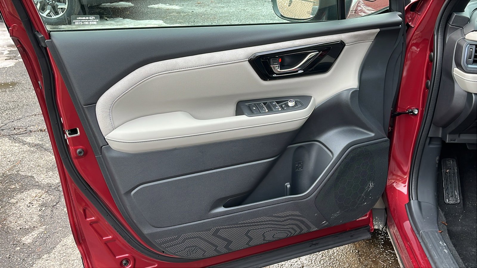 New 2026 Subaru Forester Limited image 6