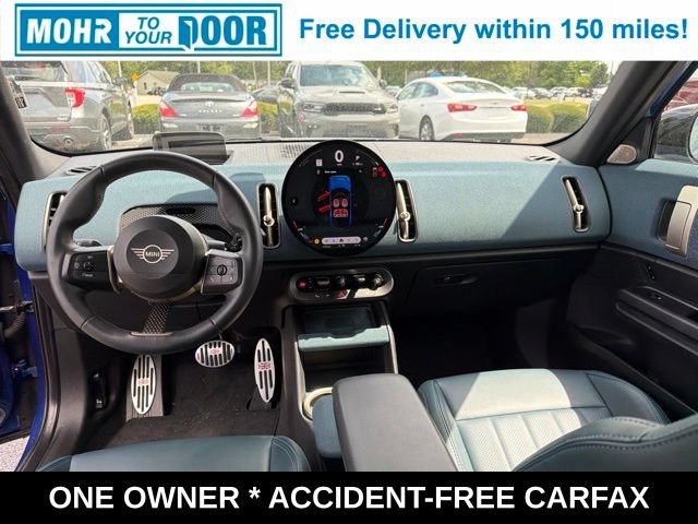 Used 2025 MINI Cooper Countryman S w/ Comfort Package Max AWD/4WD image 36