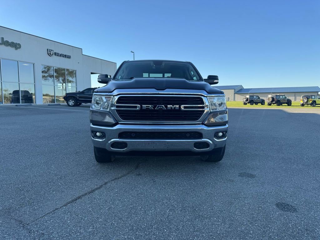 Used 2020 RAM 1500 Big Horn image 1
