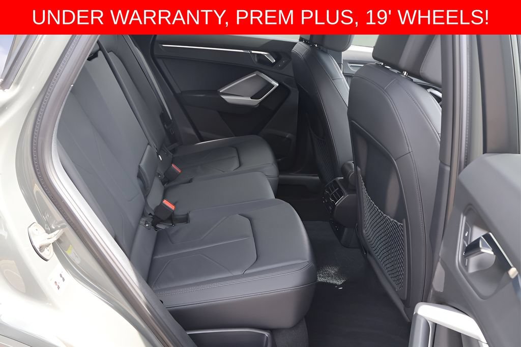 Used 2023 Audi Q3 2.0T Premium Plus w/ Premium Plus Package AWD/4WD image 18