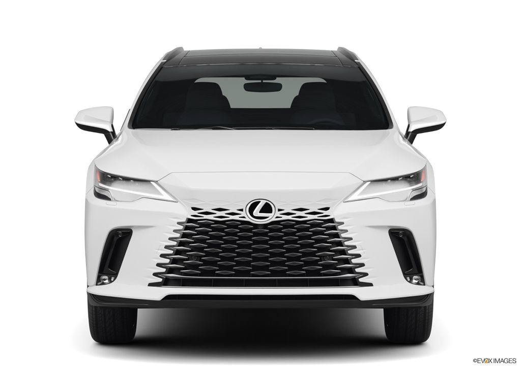 New 2026 Lexus RX 450h AWD image 4