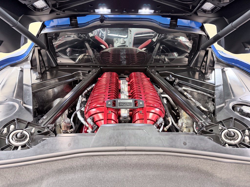 Used 2023 Chevrolet Corvette Z06 RWD image 23