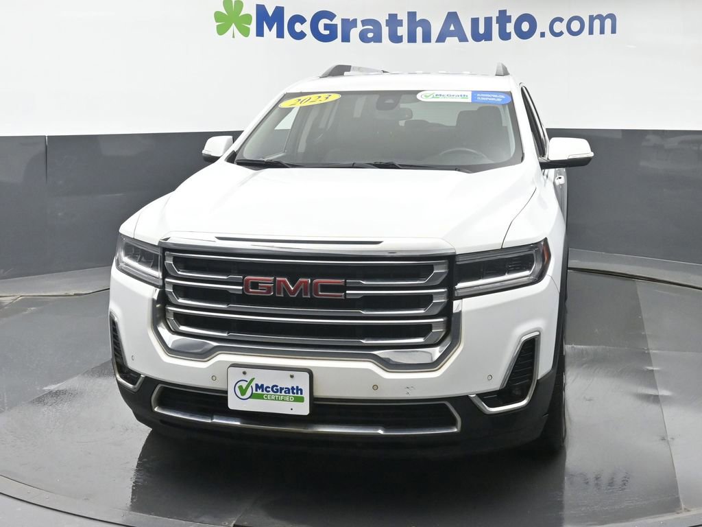 Used 2023 GMC Acadia SLT image 5