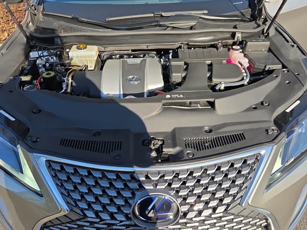 Certified 2022 Lexus RX 450h AWD w/ Premium Package image 29