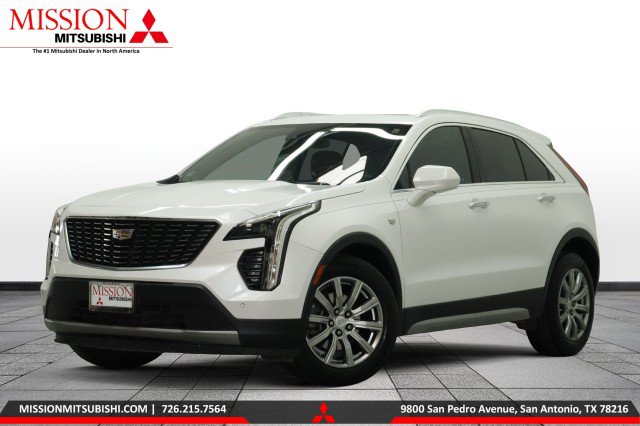 Used 2020 Cadillac XT4 Premium Luxury