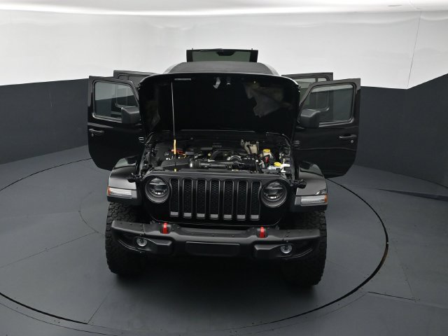 Used 2019 Jeep Wrangler Unlimited Rubicon AWD/4WD image 25