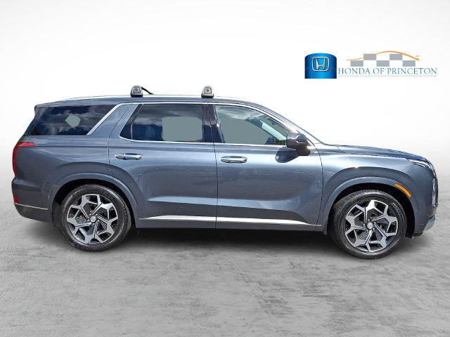 Used 2022 Hyundai Palisade Calligraphy AWD/4WD image 7