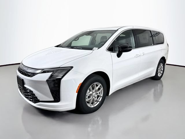 New 2027 Chrysler Pacifica Select FWD image 3