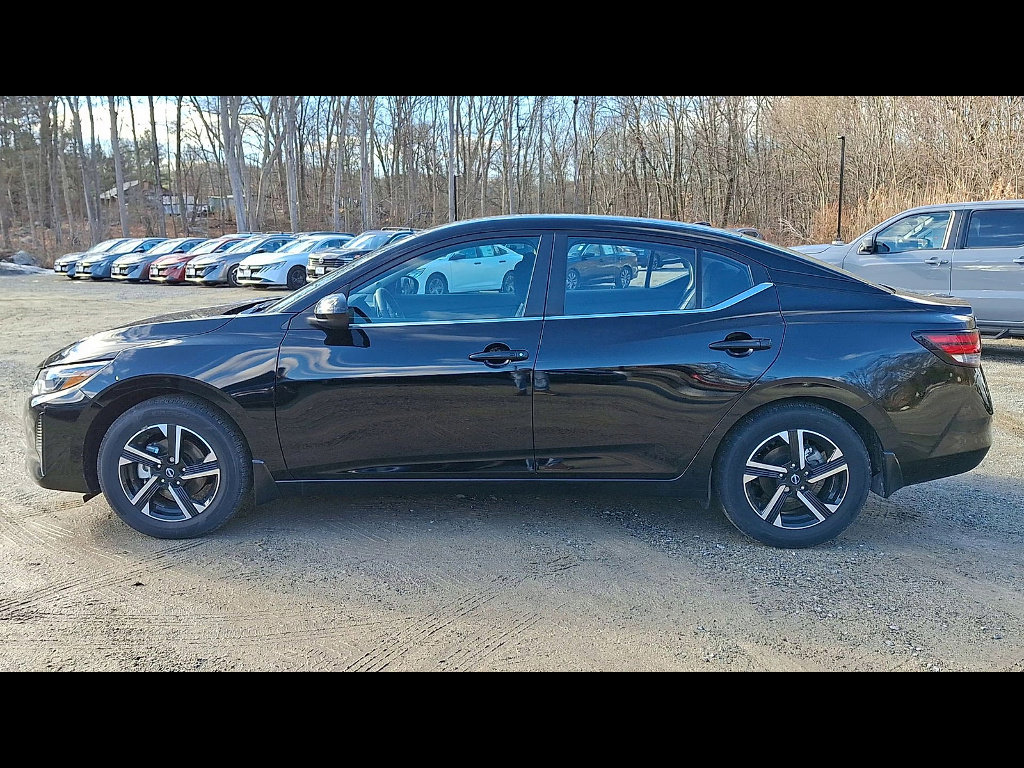 Used 2025 Nissan Sentra SV w/ All-Weather Package image 5